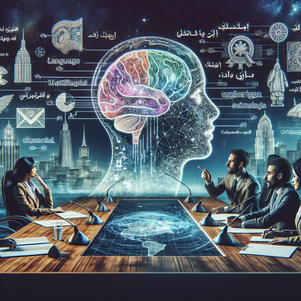 Interviews mit Expertinnen und Experten zu Sprache, Kultur und KI