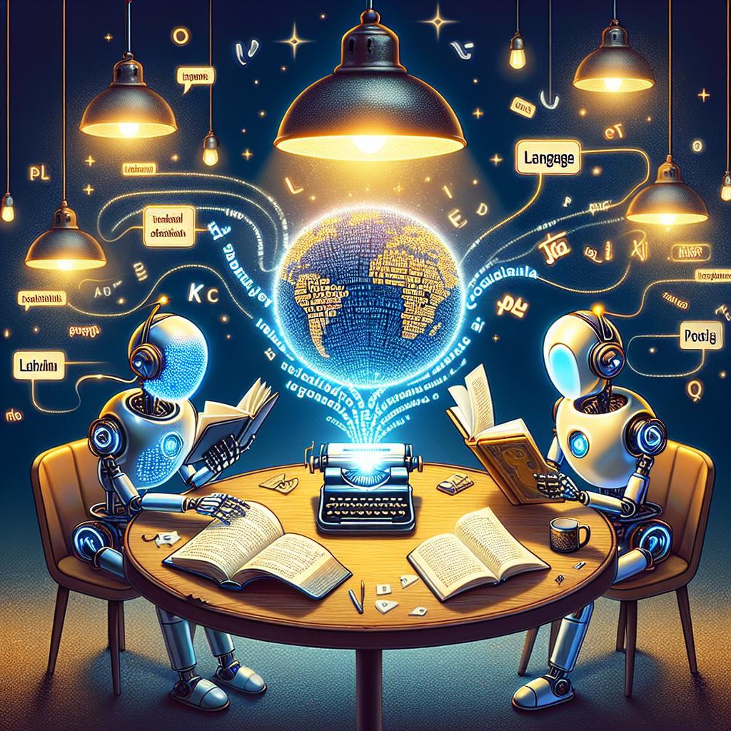 Wie KI-Tools Übersetzungsqualität kontinuierlich verbessern