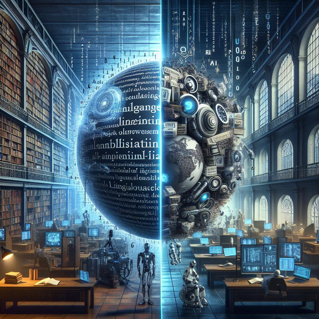 Forschungsperspektiven aus Linguistik und KI