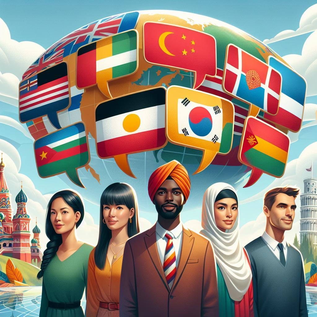 Dialekte und ihre Bedeutung für regionale Identität