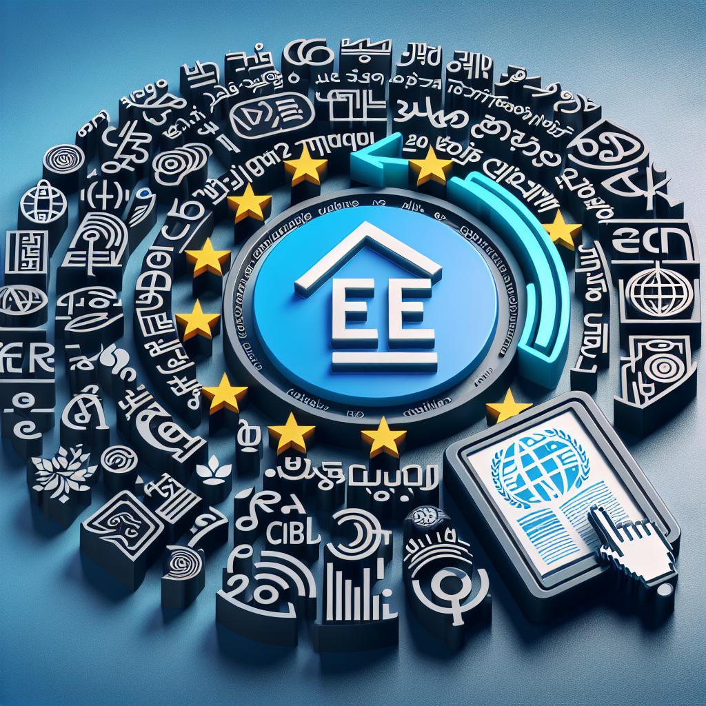 Neue EU-Programme für digitale Sprachförderung