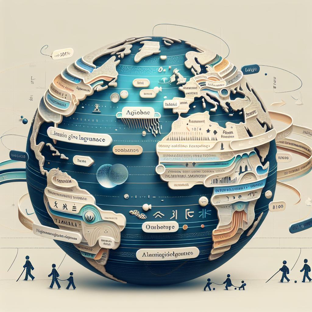 Wie Migration Sprachlandschaften über Jahrhunderte geprägt hat